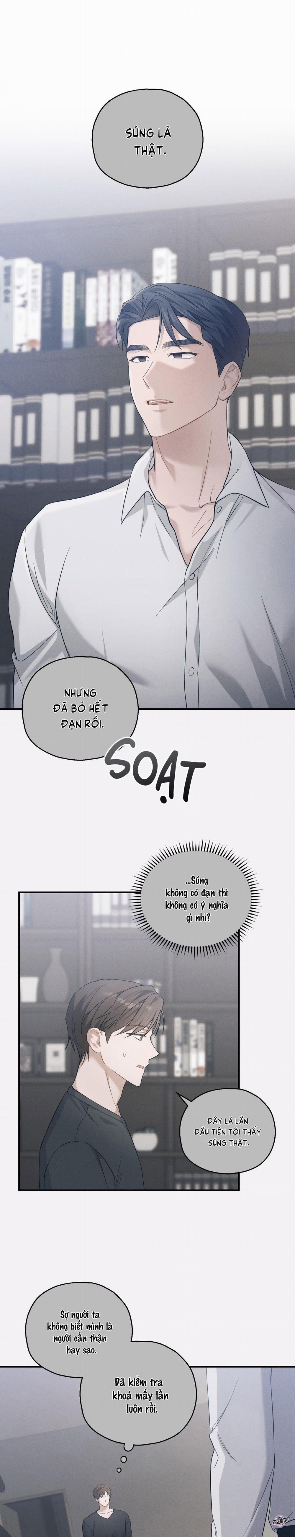Vượt Xa Kí Ức 12 trang 0