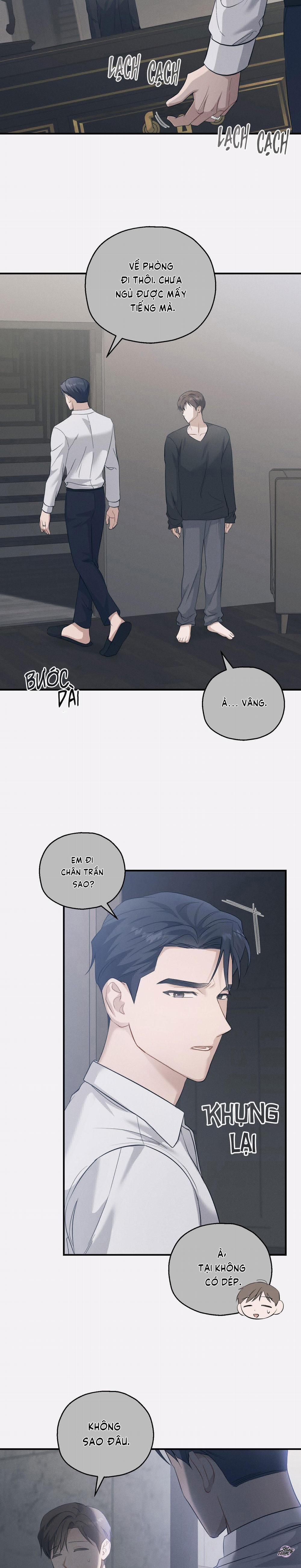 Vượt Xa Kí Ức 12 trang 1