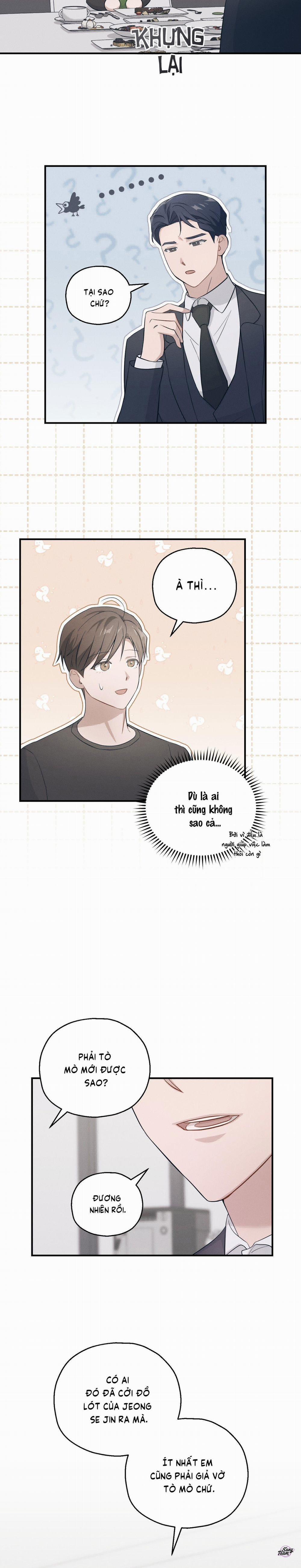Vượt Xa Kí Ức 12 trang 16