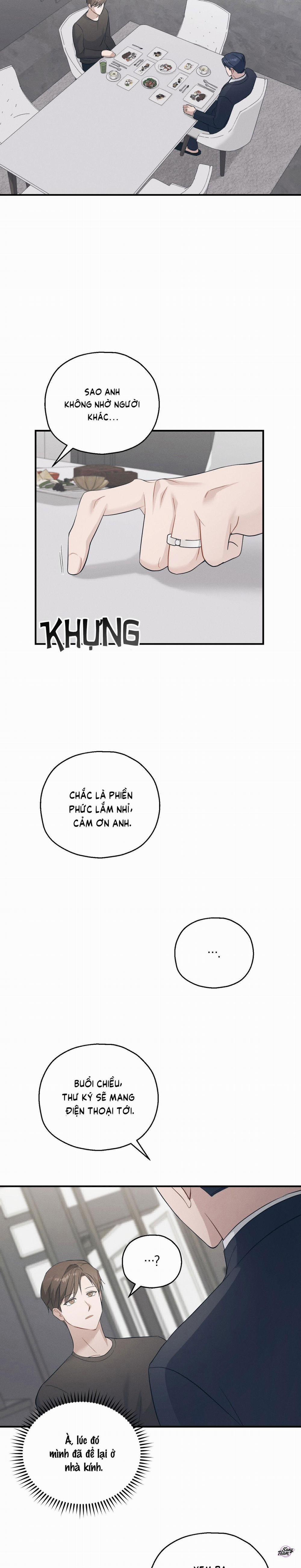Vượt Xa Kí Ức 12 trang 18