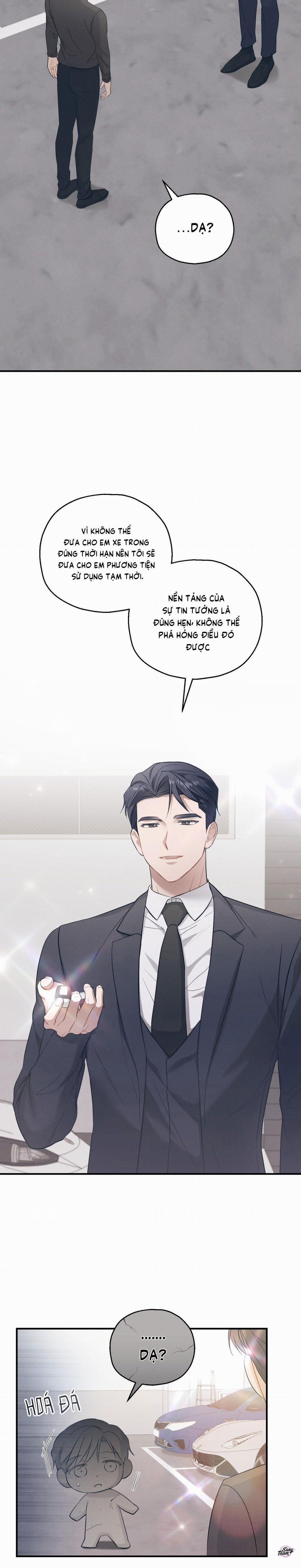 Vượt Xa Kí Ức 12 trang 25