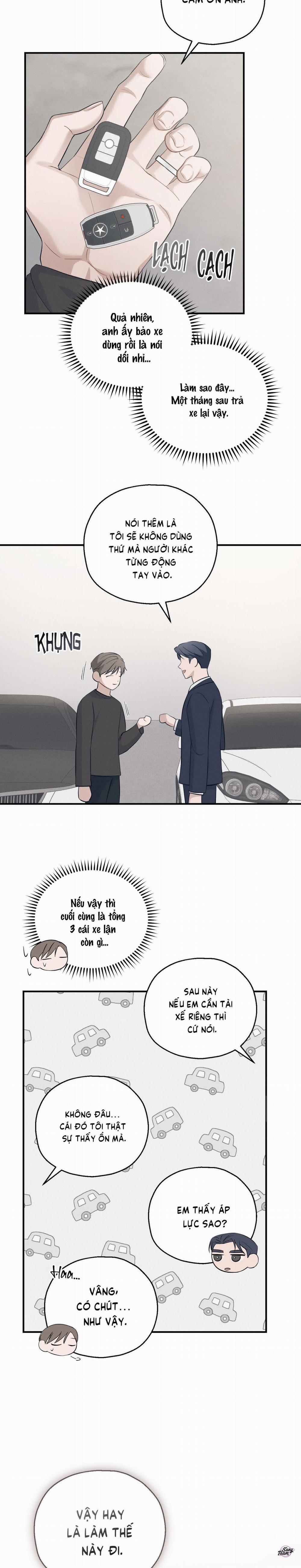 Vượt Xa Kí Ức 12 trang 27