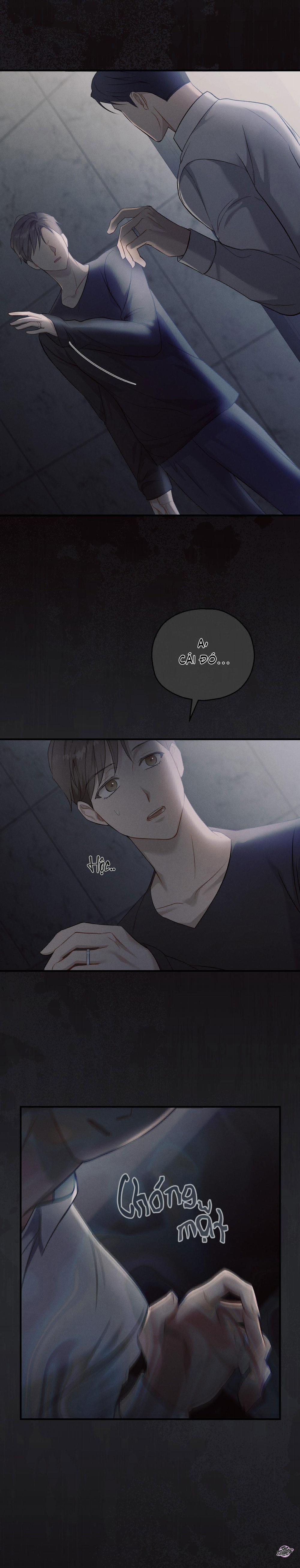 Vượt Xa Kí Ức 12 trang 3