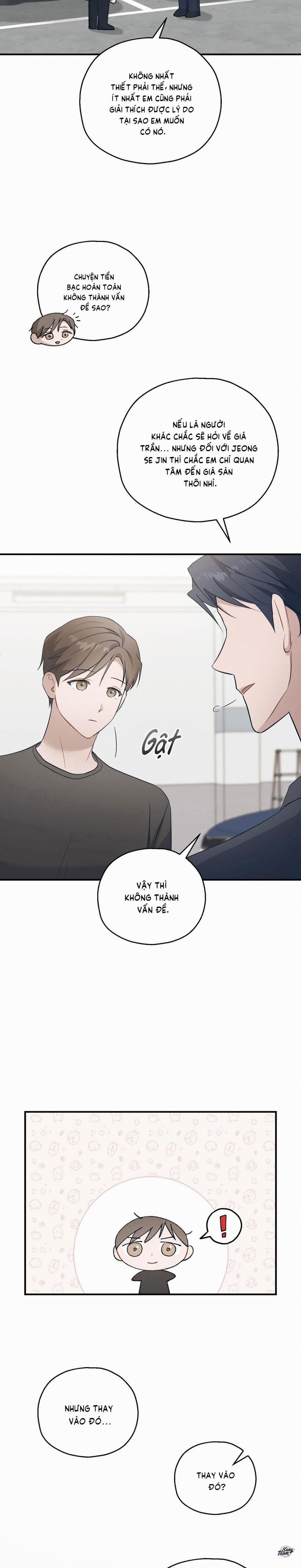 Vượt Xa Kí Ức 13 trang 1