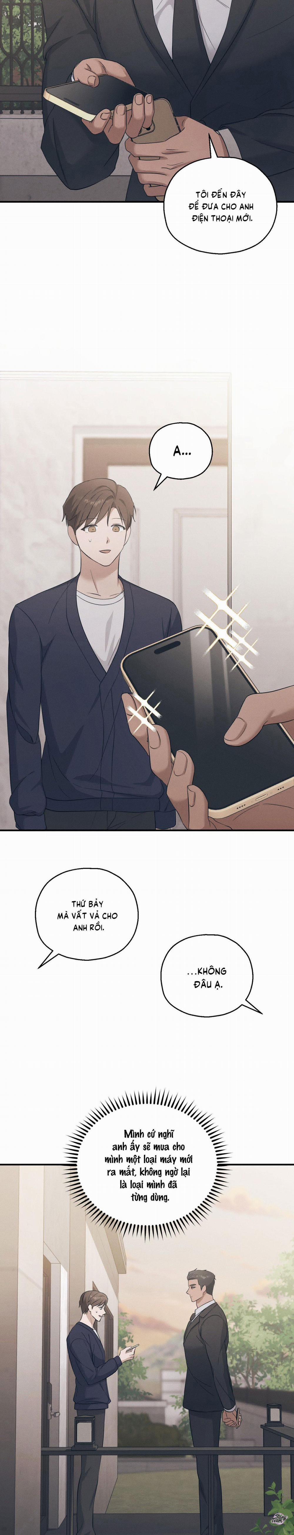 Vượt Xa Kí Ức 13 trang 17