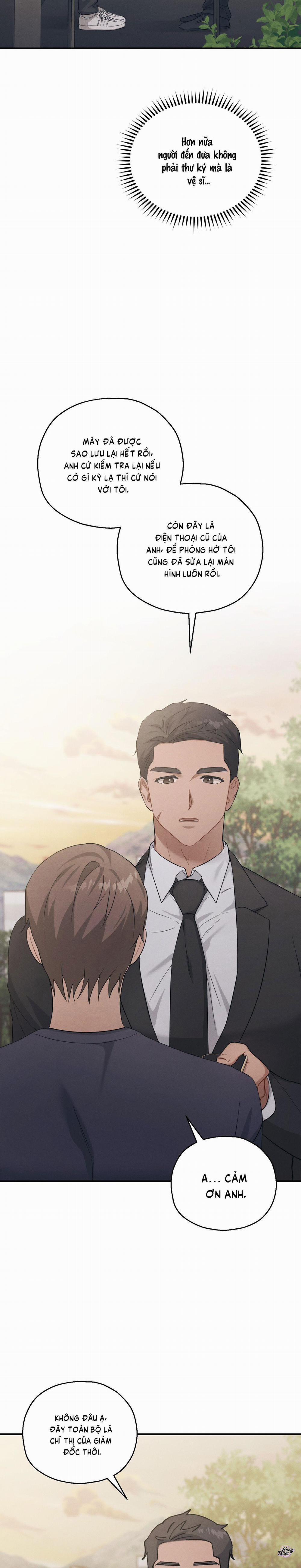 Vượt Xa Kí Ức 13 trang 18