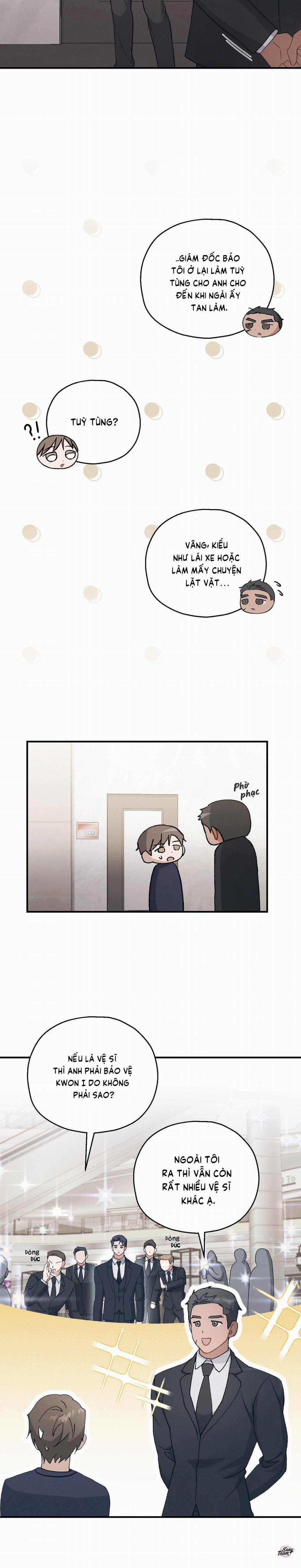 Vượt Xa Kí Ức 13 trang 20