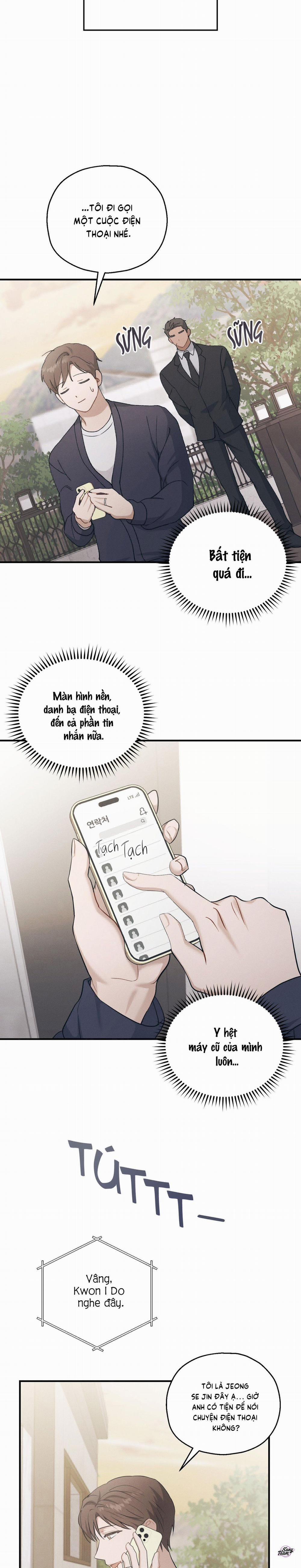 Vượt Xa Kí Ức 13 trang 23