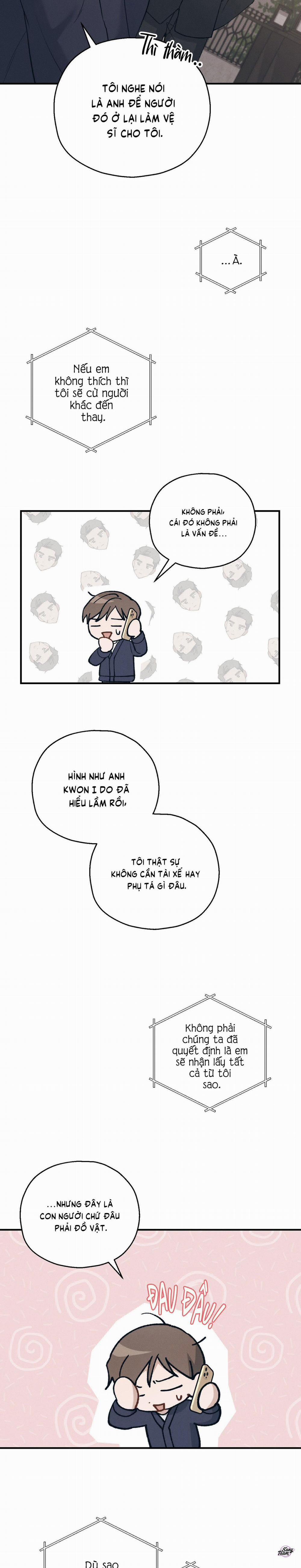 Vượt Xa Kí Ức 13 trang 25