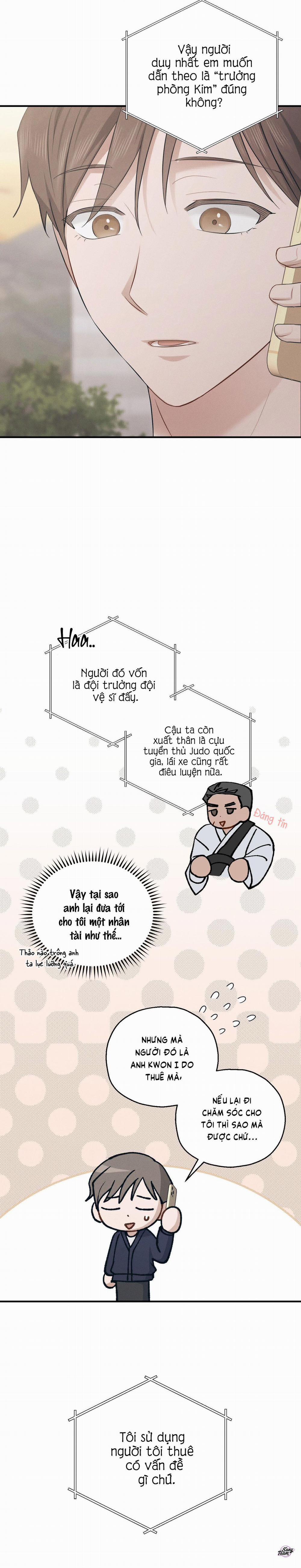 Vượt Xa Kí Ức 13 trang 27