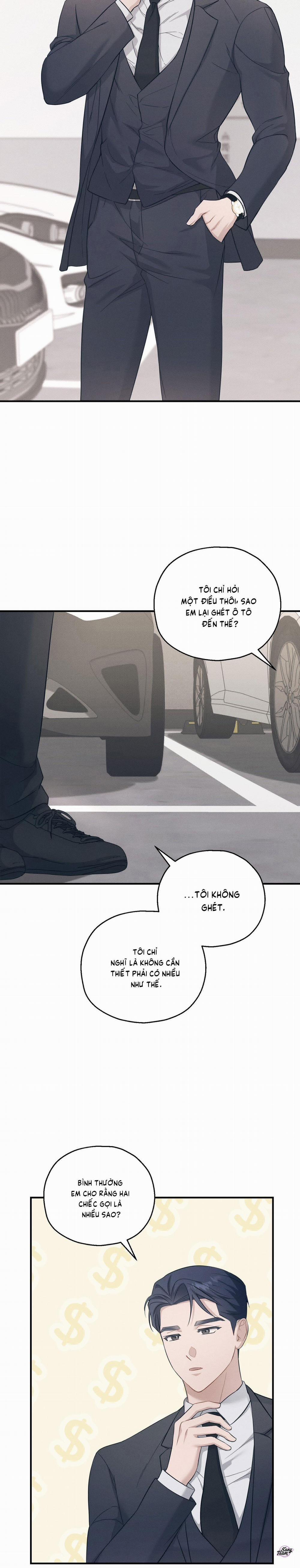 Vượt Xa Kí Ức 13 trang 3