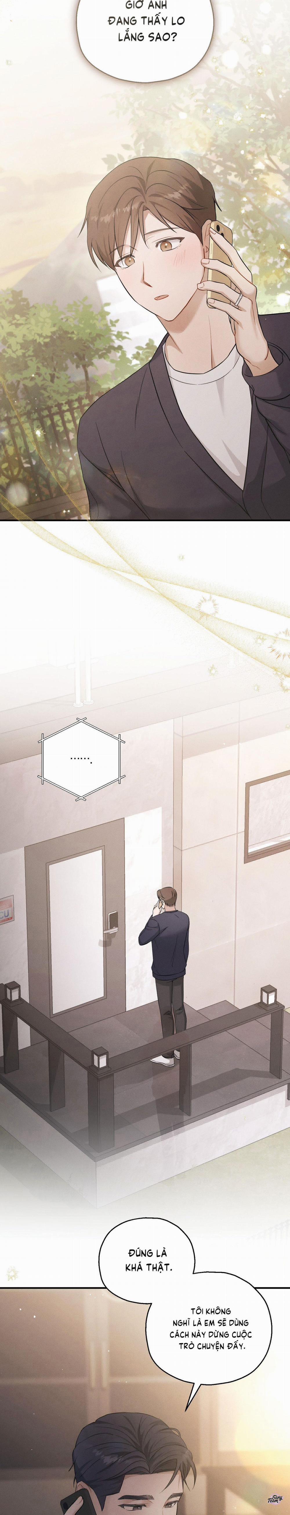 Vượt Xa Kí Ức 13 trang 30