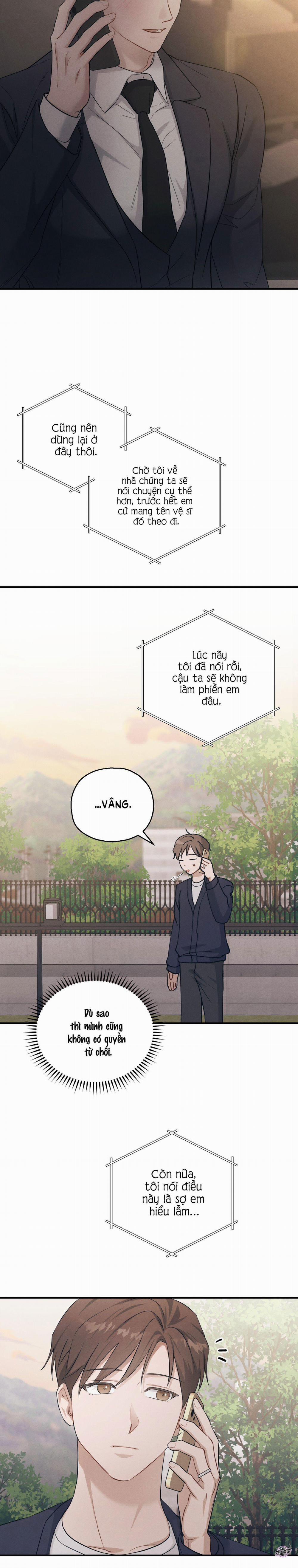 Vượt Xa Kí Ức 13 trang 31