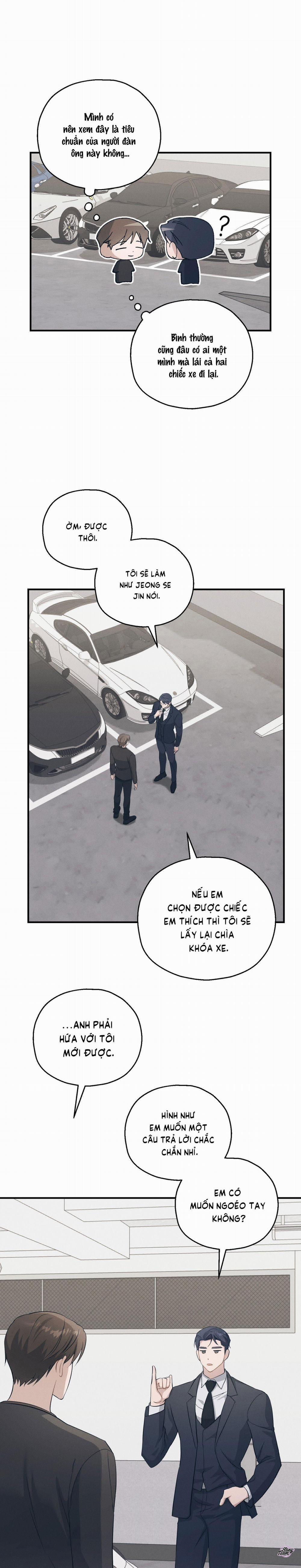 Vượt Xa Kí Ức 13 trang 4