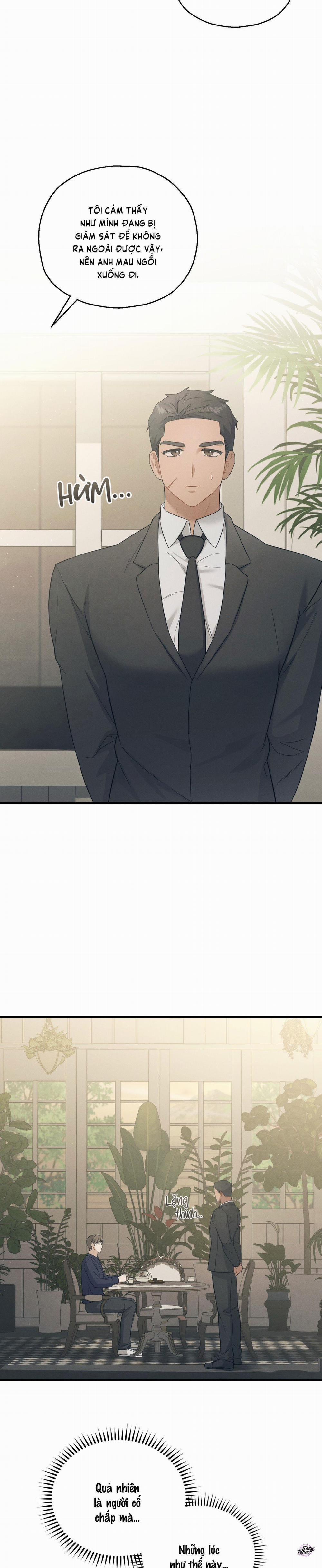 Vượt Xa Kí Ức 14 trang 1