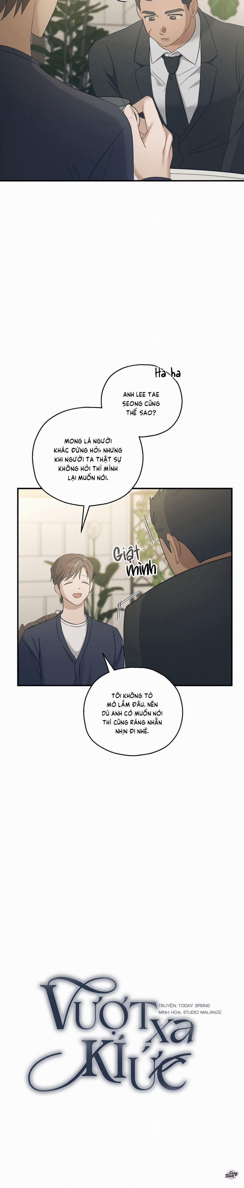 Vượt Xa Kí Ức 14 trang 10