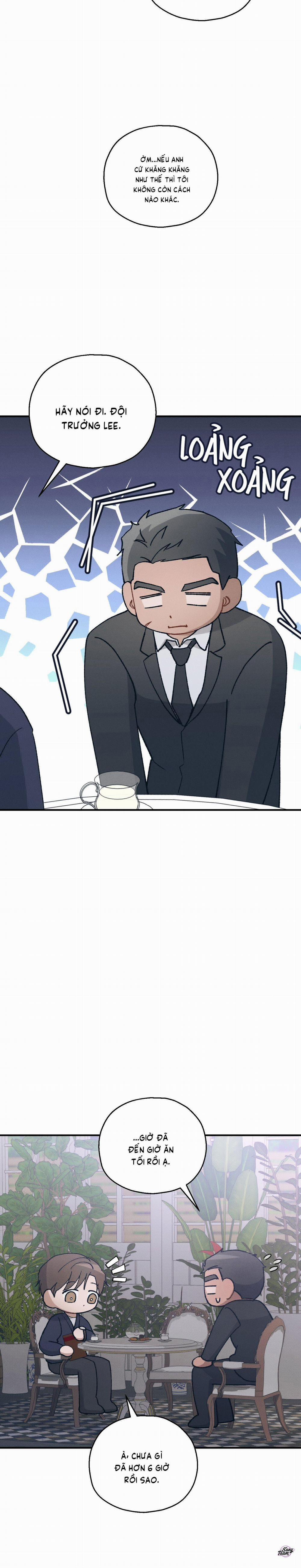 Vượt Xa Kí Ức 14 trang 12