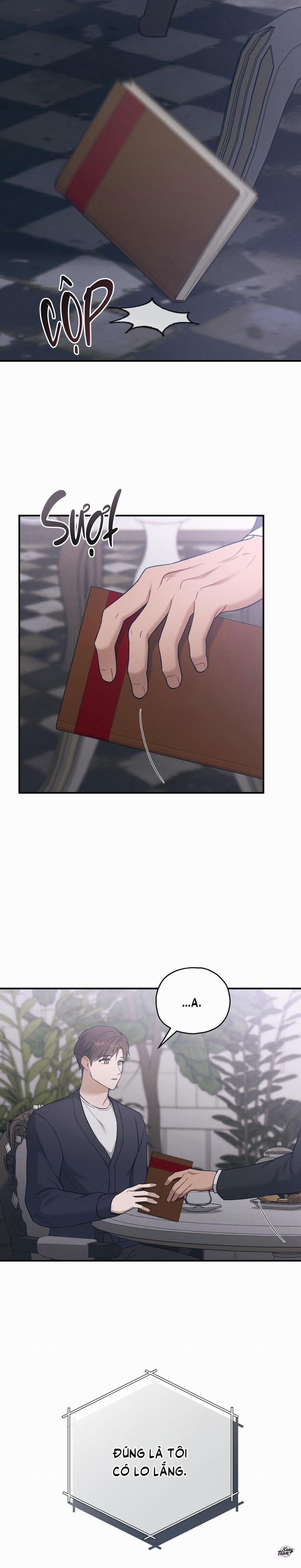 Vượt Xa Kí Ức 14 trang 14