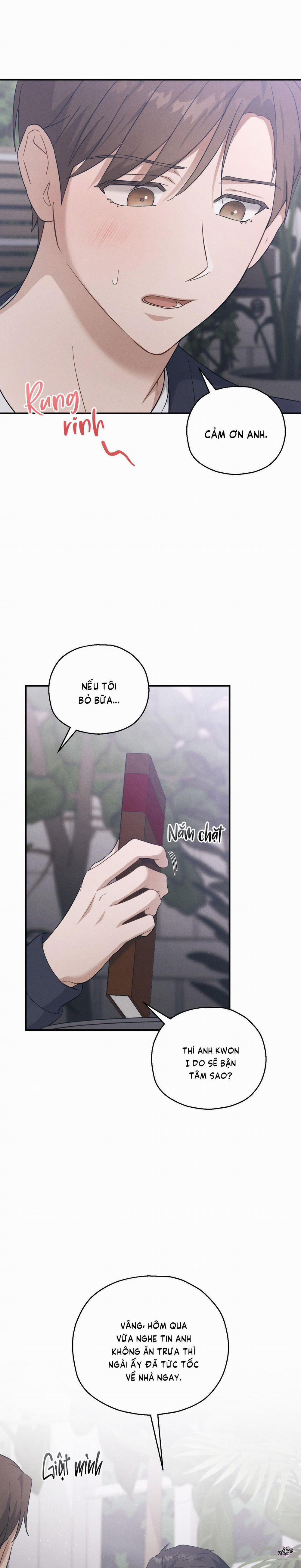 Vượt Xa Kí Ức 14 trang 15