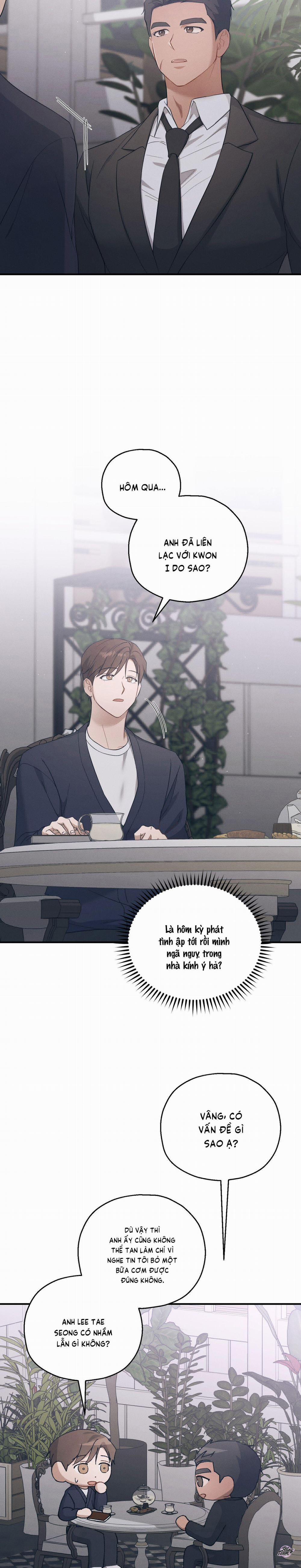 Vượt Xa Kí Ức 14 trang 16