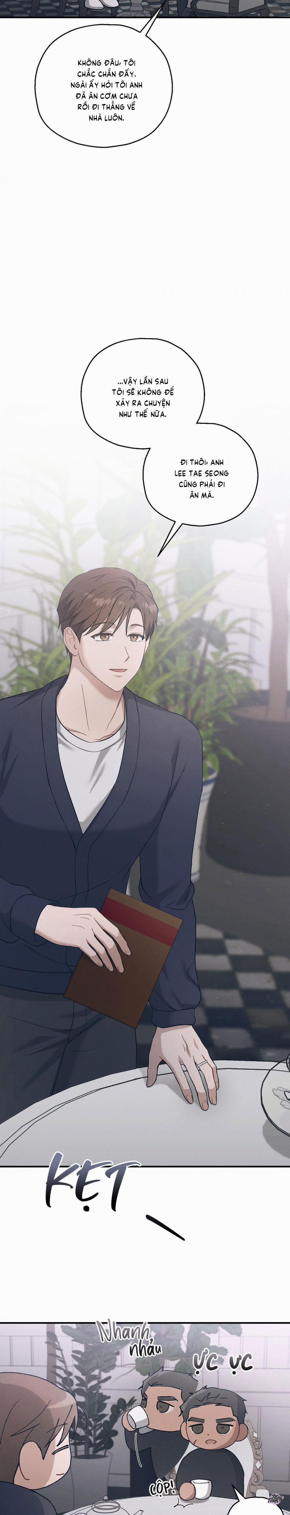 Vượt Xa Kí Ức 14 trang 17