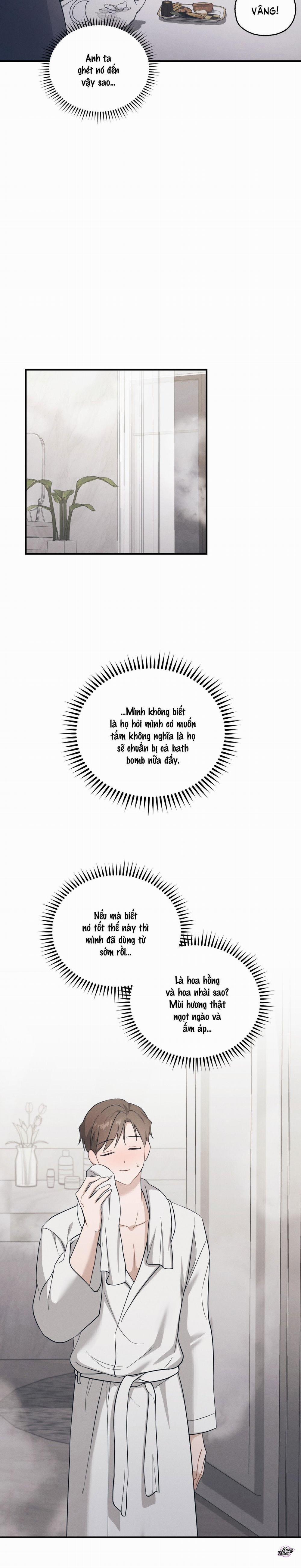 Vượt Xa Kí Ức 14 trang 18