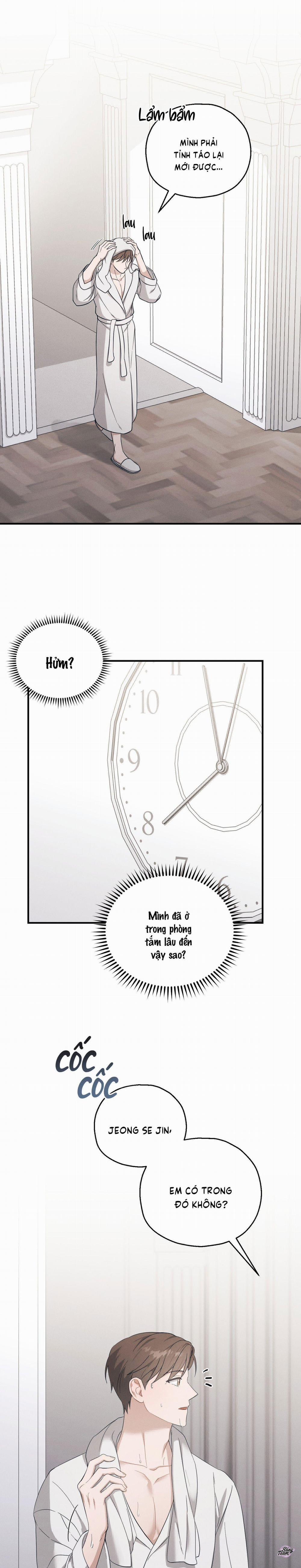 Vượt Xa Kí Ức 14 trang 20