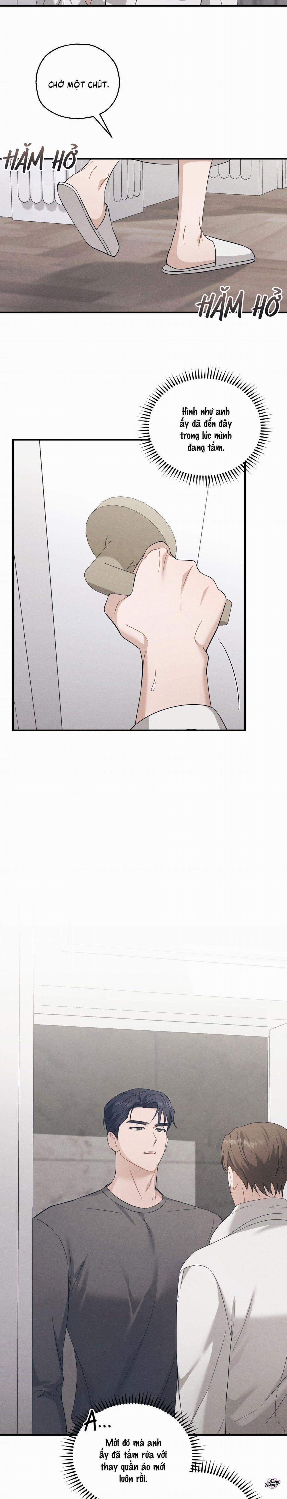 Vượt Xa Kí Ức 14 trang 21