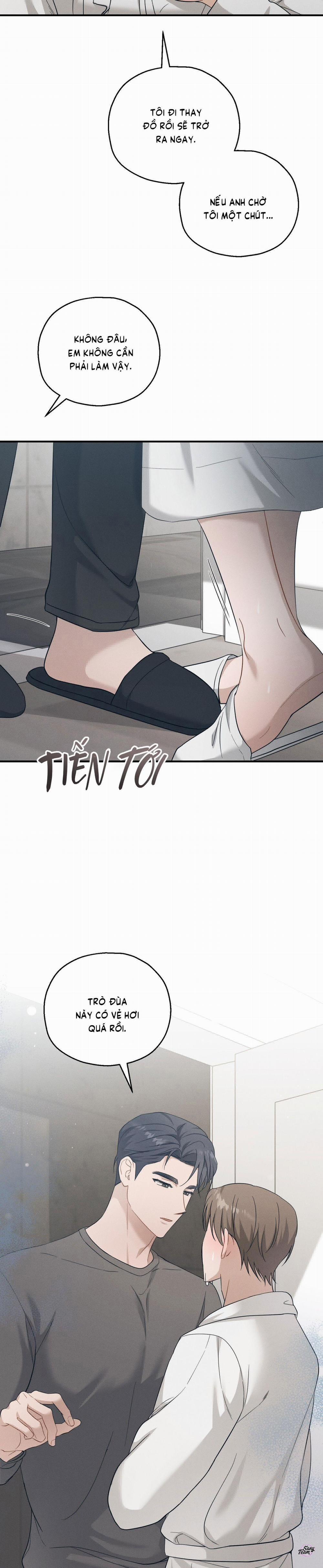 Vượt Xa Kí Ức 14 trang 29