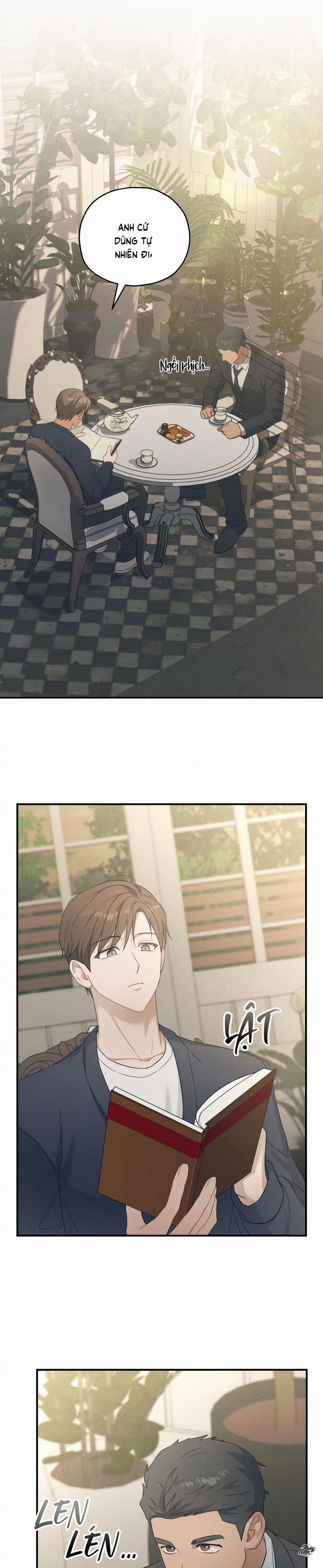 Vượt Xa Kí Ức 14 trang 3