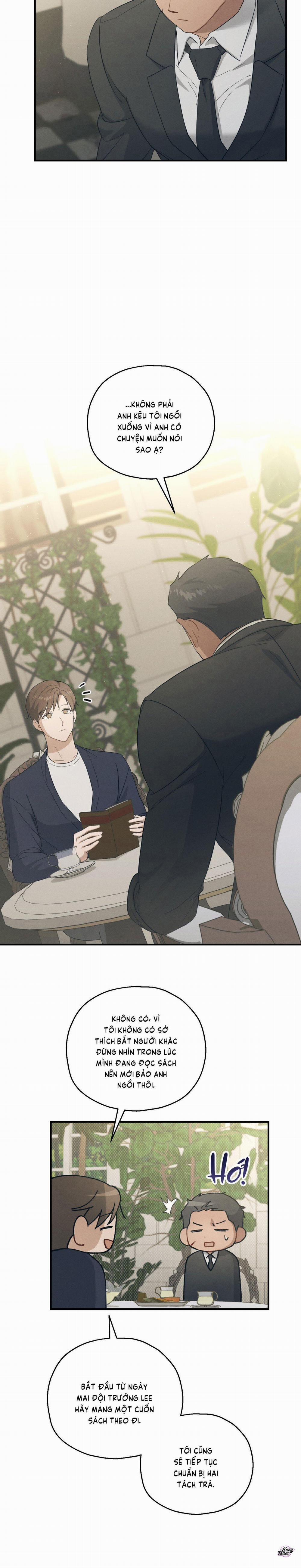 Vượt Xa Kí Ức 14 trang 4
