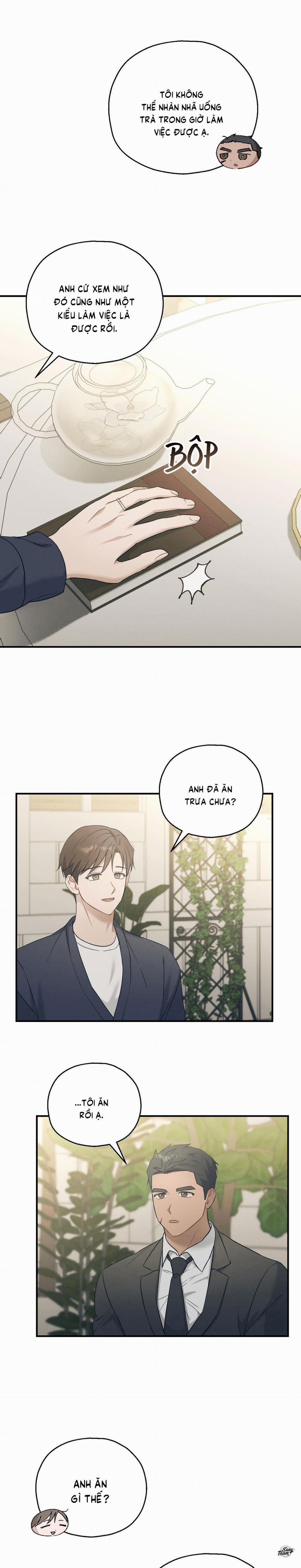 Vượt Xa Kí Ức 14 trang 5