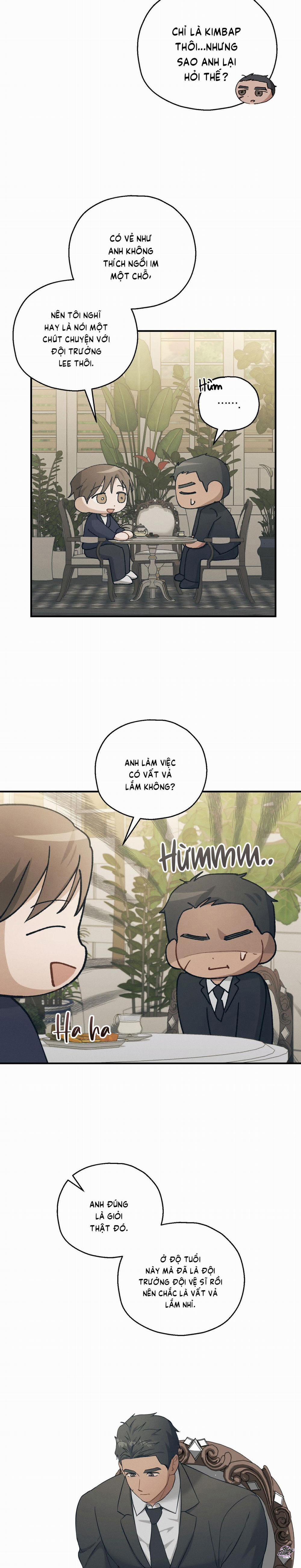 Vượt Xa Kí Ức 14 trang 6