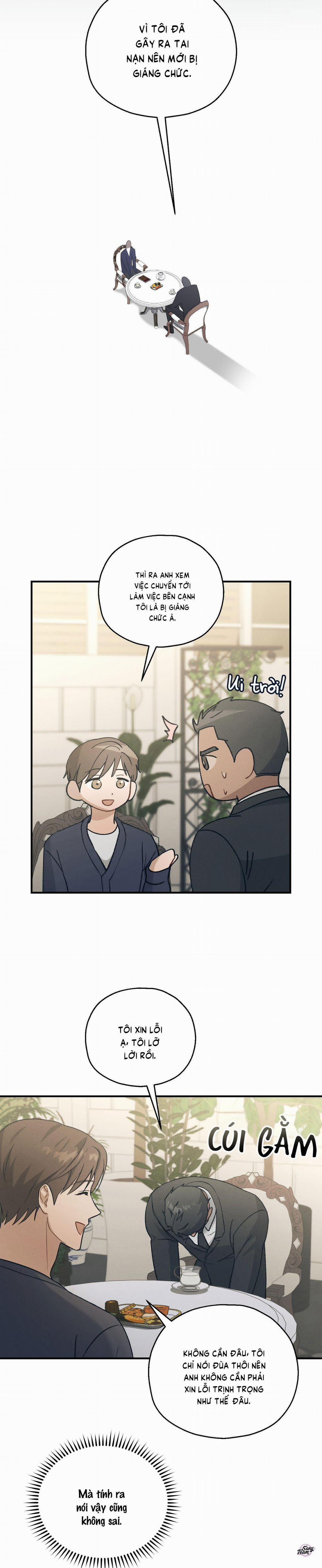 Vượt Xa Kí Ức 14 trang 8