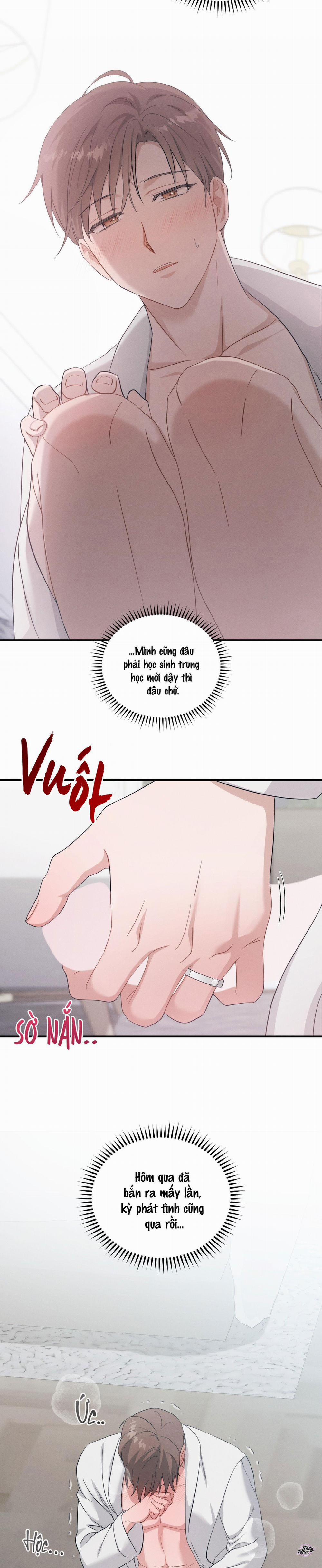 Vượt Xa Kí Ức 15 trang 1