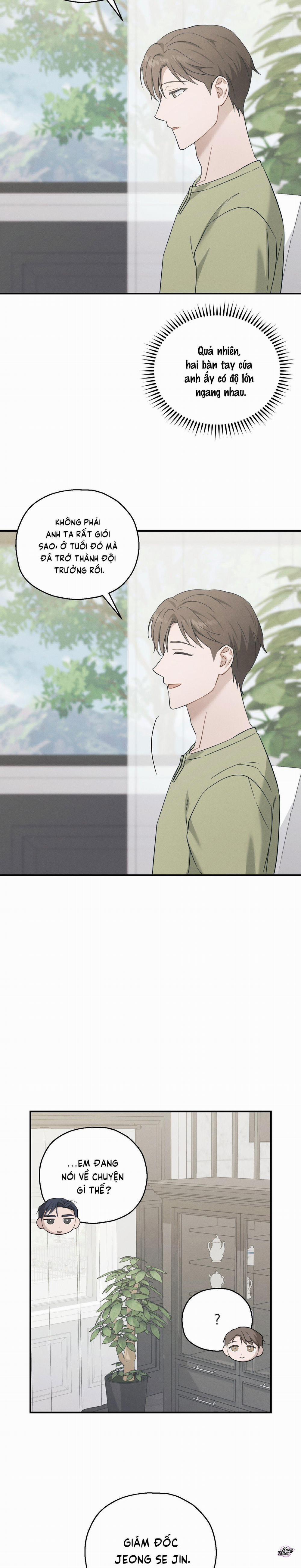 Vượt Xa Kí Ức 15 trang 12