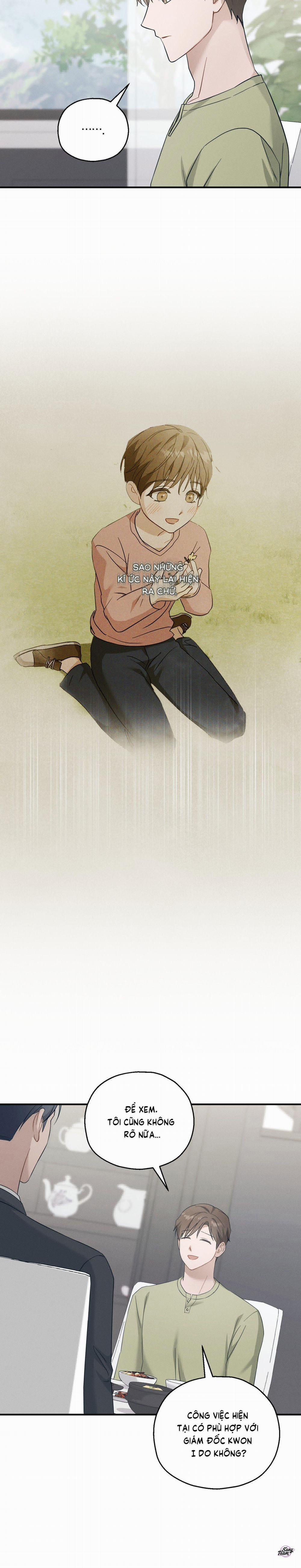 Vượt Xa Kí Ức 15 trang 16