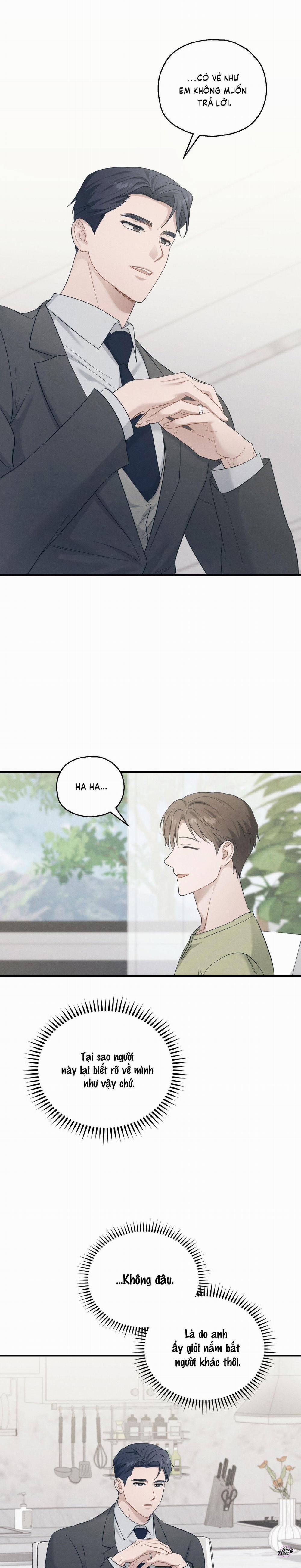 Vượt Xa Kí Ức 15 trang 17