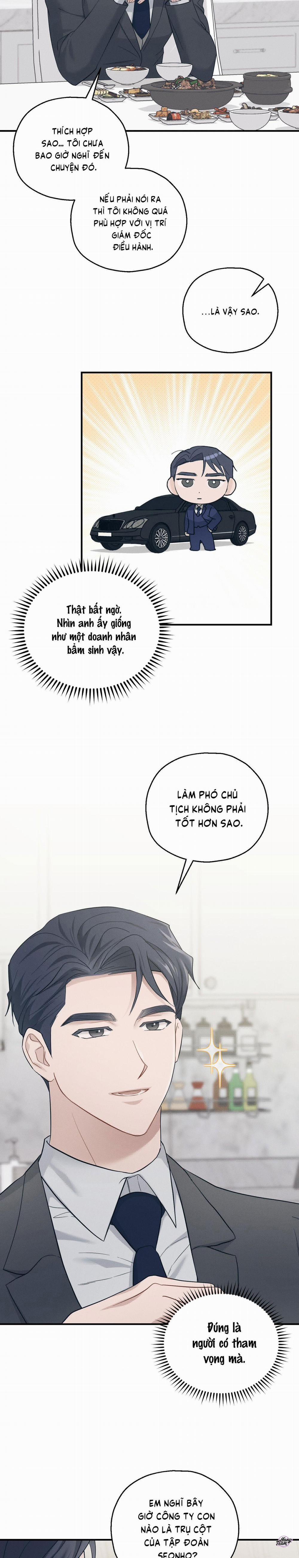 Vượt Xa Kí Ức 15 trang 18