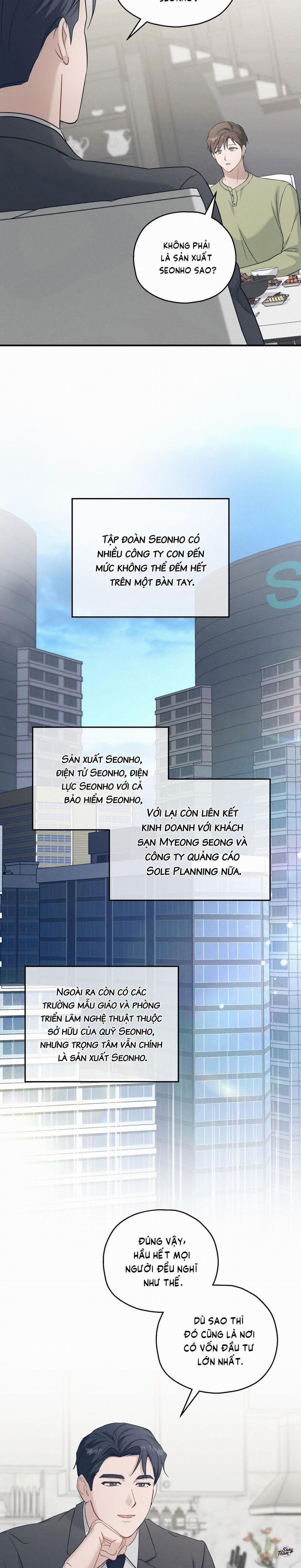 Vượt Xa Kí Ức 15 trang 19