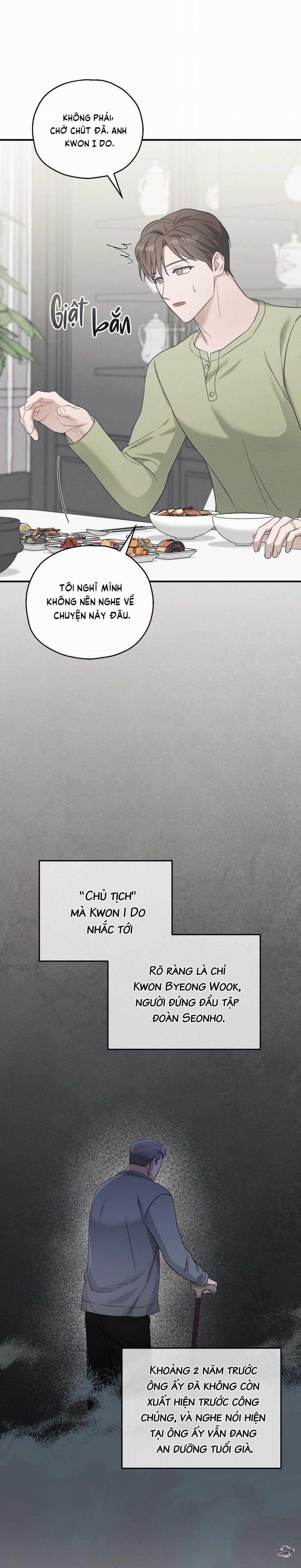 Vượt Xa Kí Ức 15 trang 23