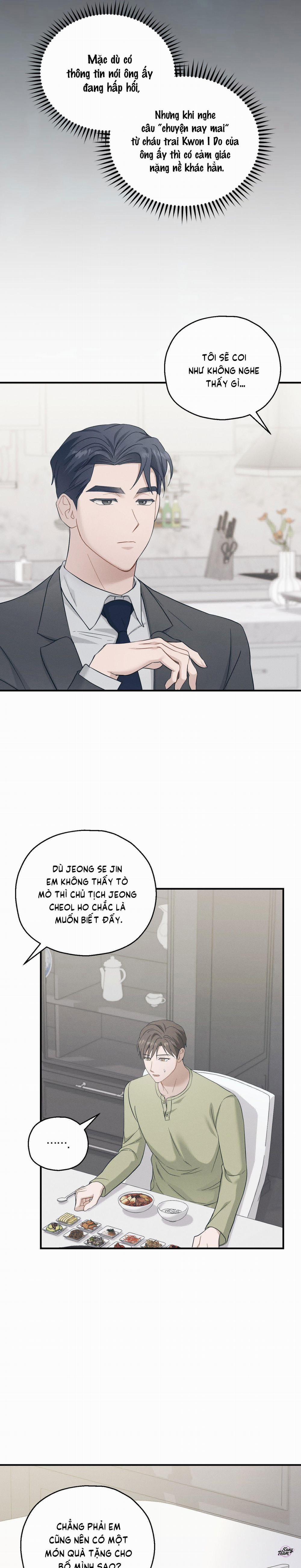 Vượt Xa Kí Ức 15 trang 24