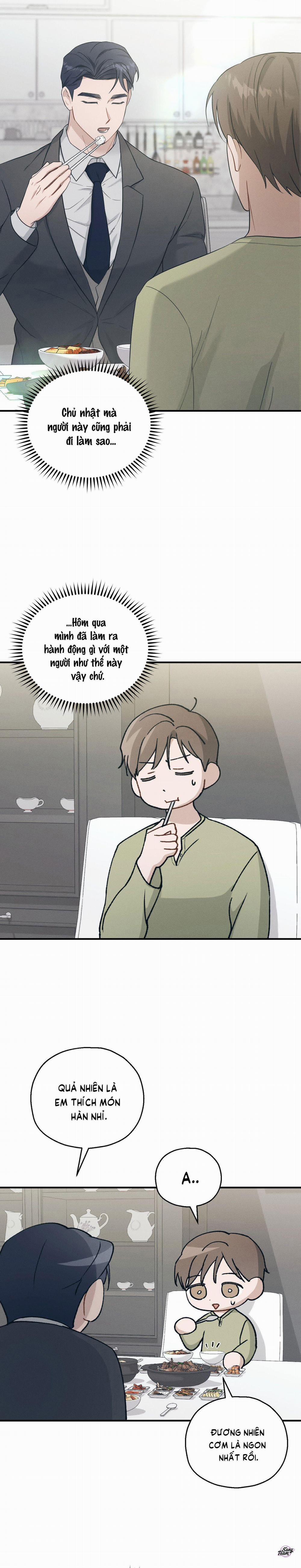 Vượt Xa Kí Ức 15 trang 8