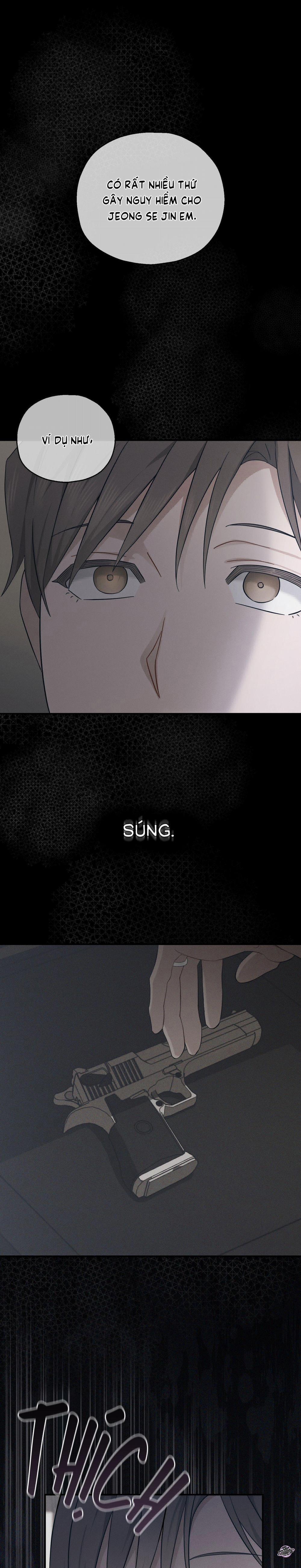 Vượt Xa Kí Ức 16 trang 0