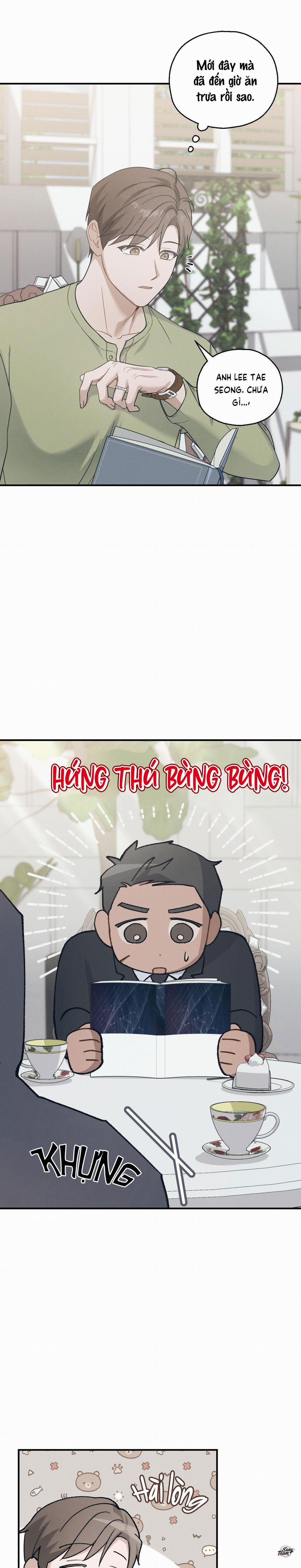 Vượt Xa Kí Ức 16 trang 12
