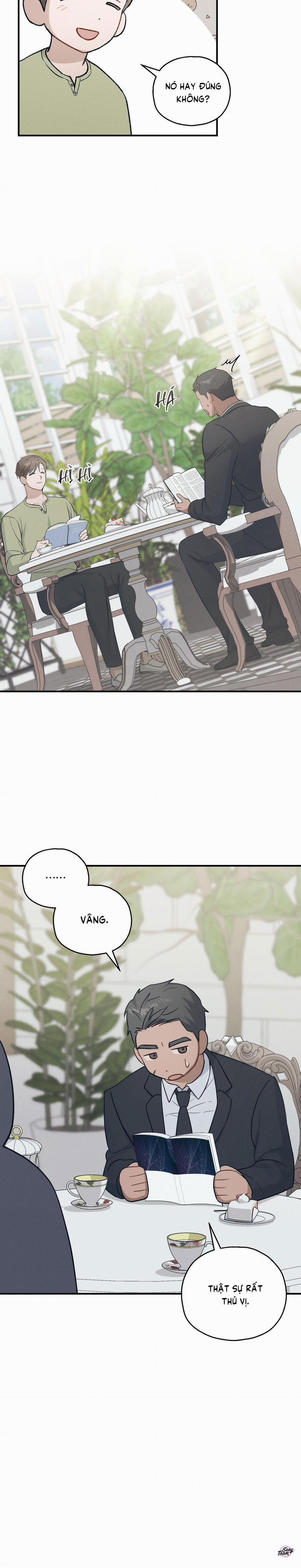 Vượt Xa Kí Ức 16 trang 13