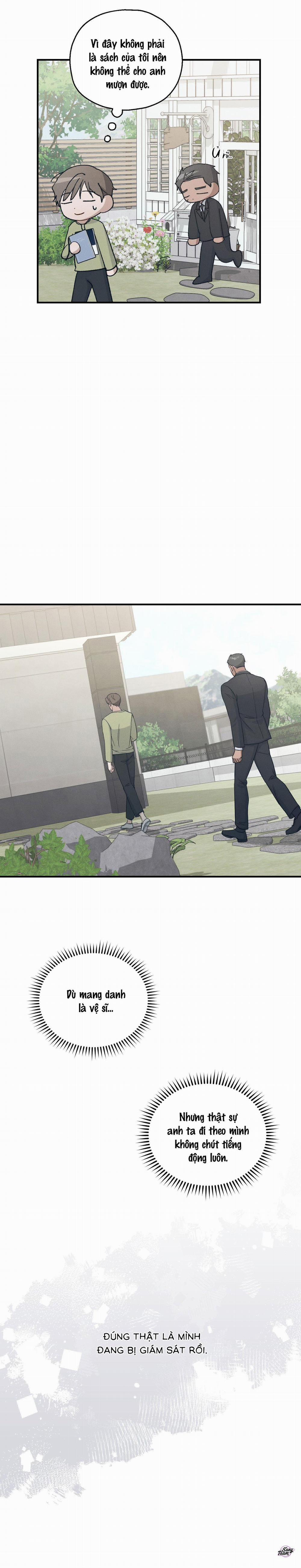 Vượt Xa Kí Ức 16 trang 14