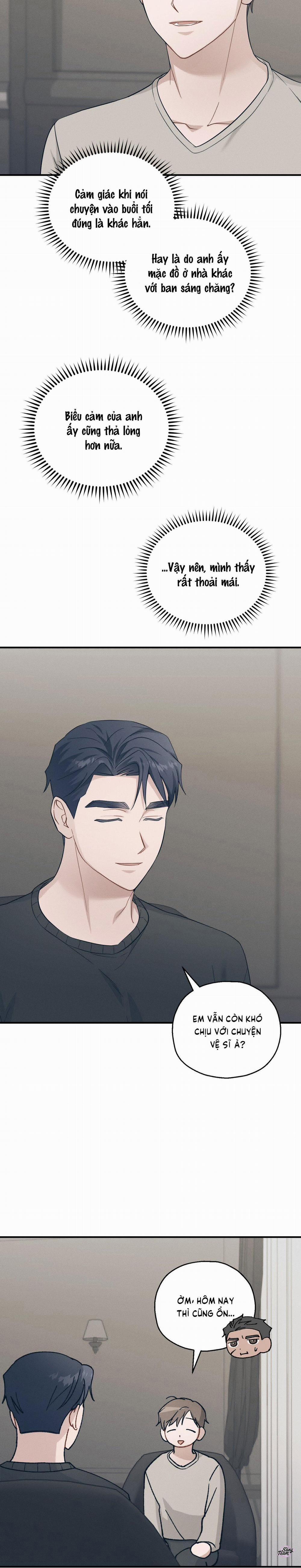 Vượt Xa Kí Ức 16 trang 17