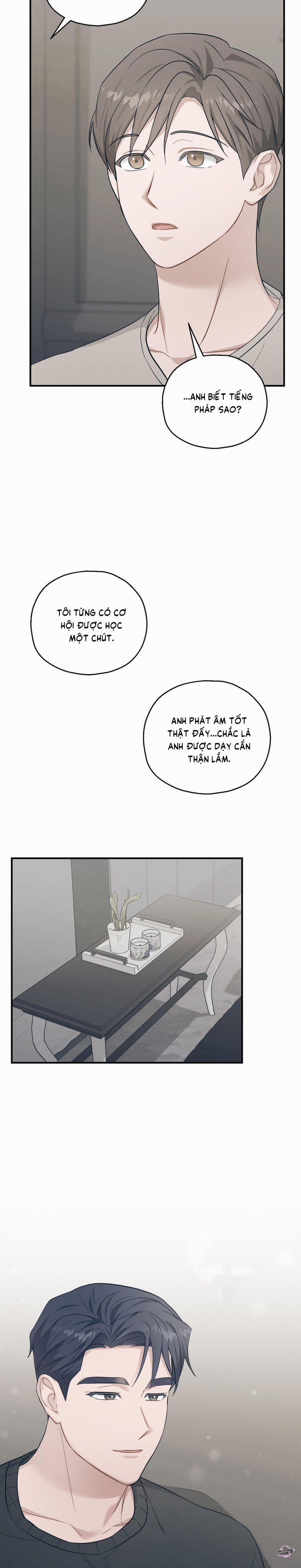 Vượt Xa Kí Ức 16 trang 20