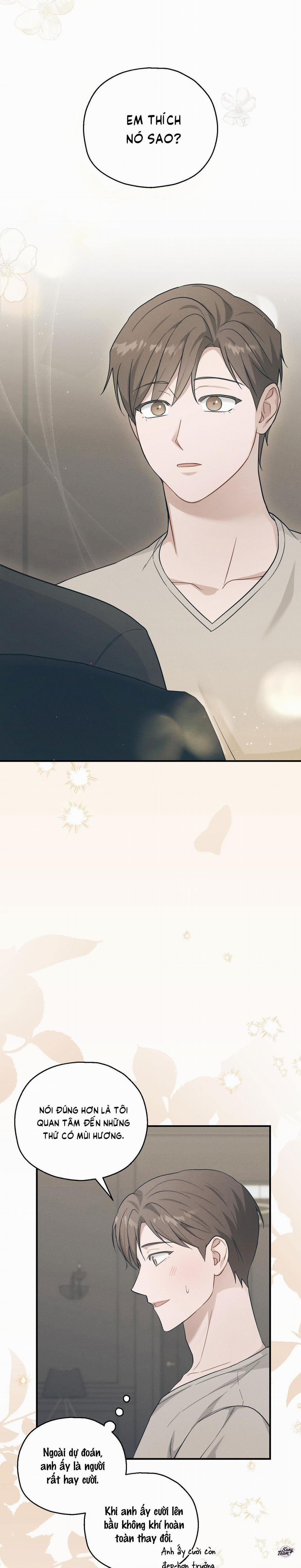 Vượt Xa Kí Ức 16 trang 22